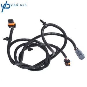 Fog Light Lamp Wiring Harness 68197065AA Fit For 2013-2019 RAM 1500 3.6L/5.7L - Picture 1 of 6