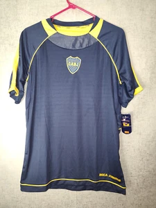 Boca Juniors Youth Soccer Jersey - Picture 1 of 5