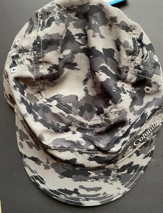 Columbia Mütze Omni-Shade Camo Jugend Silver Ridge L/XL 50 UPF KOSTENLOSER VERSAND! - Bild 1 von 3