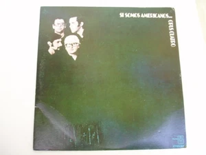 OPUS CUATRO - SI SOMOS AMERICANOS - Argentina LP - Bild 1 von 1
