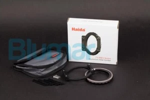 Haida 75 pro Filter Holder, Metal Slot filter Holder-for Micro Four Thirds MFT - Picture 1 of 1