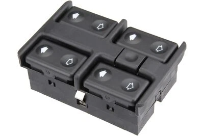 Interruptor de ventana de puerta delantero para BMW 750iL 1988-1994 URO 1989 1990 1991 1992 1993 Foto 1 de 4