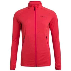Berghaus Ladies Pravitale MTN Fleece Jacket - Pink, RRP £85, BNWT. b50 - Picture 1 of 4