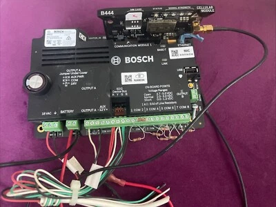 Módulo de comunicaciones Bosch B4512 1 con módulo B444  Foto 1 de 4