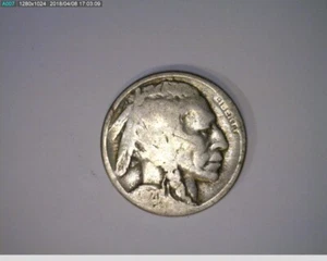 1920 D Buffalo Nickel (4-263 2m3) - Imagen 1 de 2