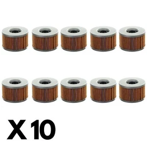 10 Pack Whites Oil Filter for Honda CM450A 1982-1983 - Picture 1 of 1