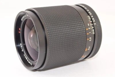 Contax Distagon 28mm f/2 AEG Carl Zeiss Lens C/Y Mount Used - Image 1 of 4