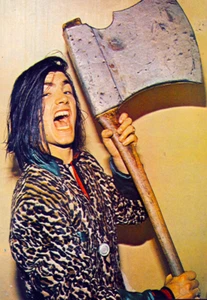 SCREAMING LORD SUTCH Photo Magnet @ 3"x5" - Picture 1 of 3