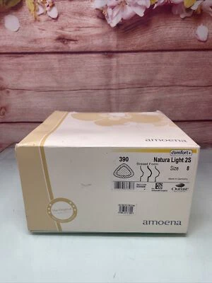 Amoena 390 женщин Natura свет 2S размер 8 форма груди (дефект передней части груди) - Изображение 1 из 4