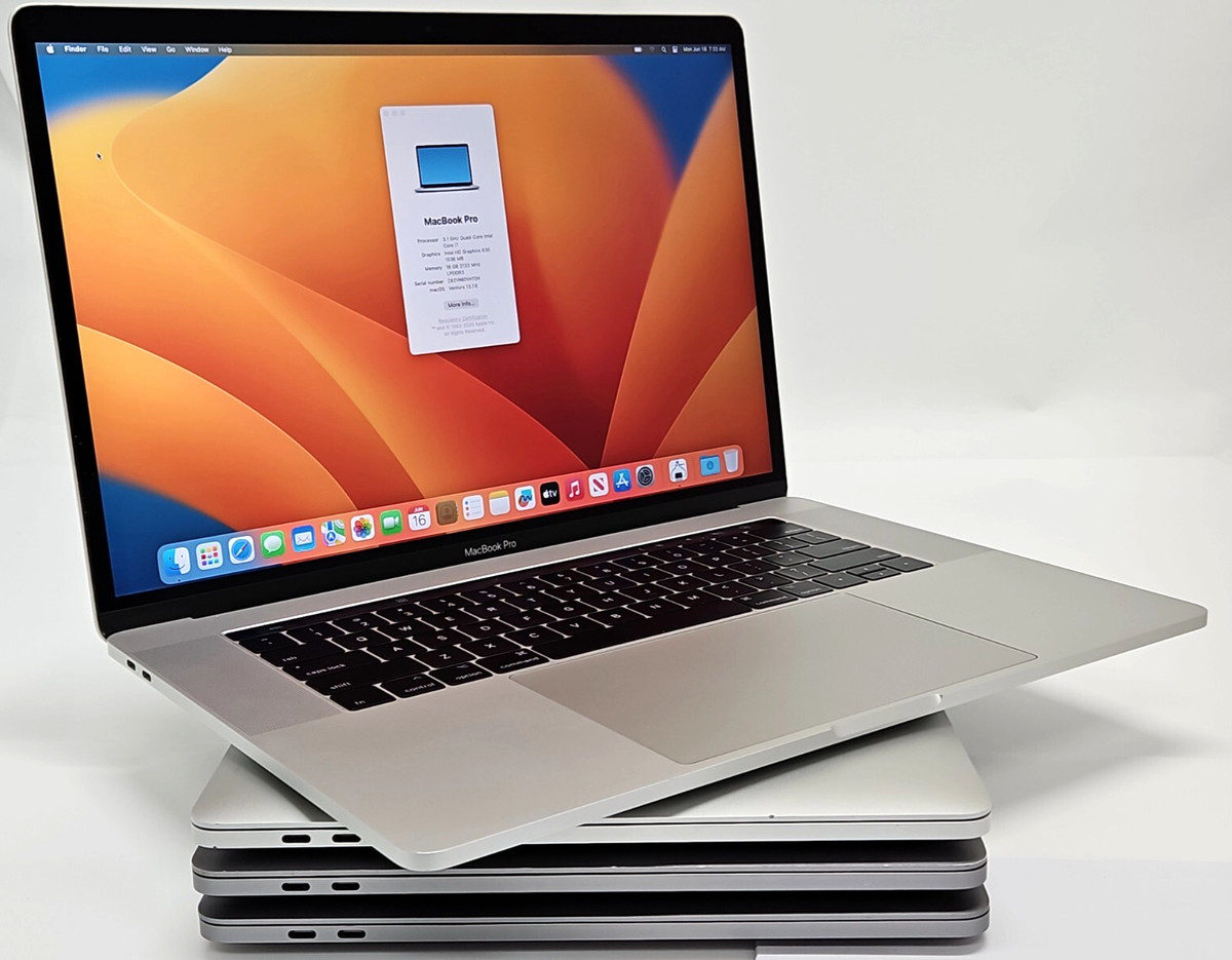 2017 Apple MacBook Pro Laptops for sale | eBay