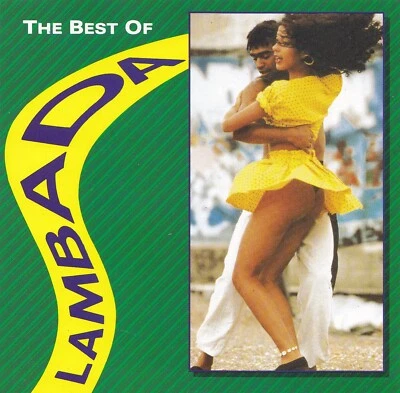 KAOMA + Various Artists - CD - THE BEST OF LAMBADA - Bild 1 von 2
