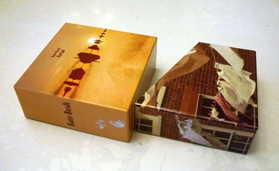 Kate Bush Aerial  PROMO EMPTY BOX for jewel case, japan mini lp cd  - Image 1 of 2