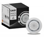 Calex Smart Siren Alarm Wifi 2.4Gz Google Home Assistant - UK Plug - Brand New 