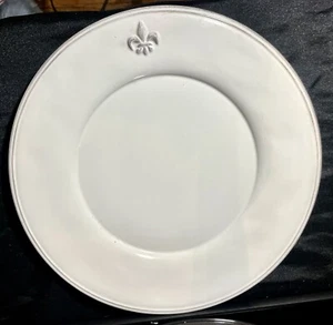 Williams Sonoma Elios 12,5" XLG Servier-/Abendessen-/Hackteller EUC - Bild 1 von 5