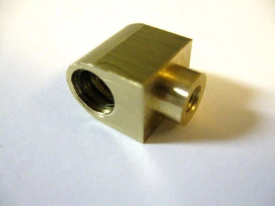 Atlas 618 / Craftsman 101 6" Inch Lathe Cross Feed Nut M6-19A