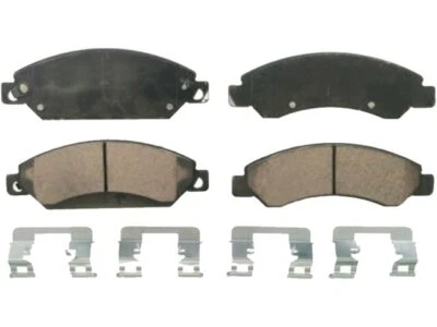 For 2007-2018 Cadillac Escalade ESV Brake Pad Set Front Detroit Axle 66337MPSZ - Image 1 of 2