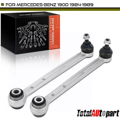 Brazo de control con rótula para Mercedes-Benz C220 E420 SLK320 trasero inferior trasero trasero Foto 1 de 4