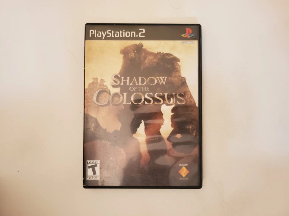 Shadow of the Colossus (Playstation 2 PS2) - Image 1 of 2