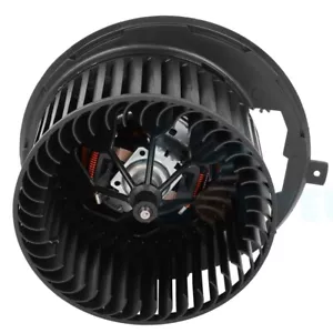Front HVAC Heater Blower Motor for Audi A3/ Volkswagen Beetle GTI Passat W/ ATC - Picture 1 of 8