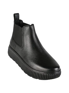 Geox D GRAISY Stivaletti donna in pelle con platform - Imagen 1 de 7