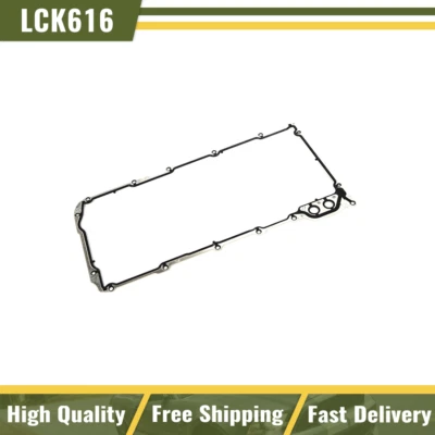 Junta de cárter de aceite 12612350 AC Delco nueva para camioneta Chevy Avalanche Express Suburban Foto 1 de 4