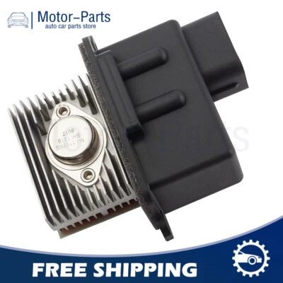 Resistencia de motor soplador HVAC compatible para Ford Explorer 4,0 L 5,0 L 1998-2001 Foto 1 de 4