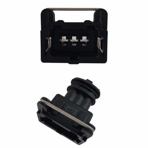 Car connector - BOSCH EV1 3-pole (FEMALE) plug car tuning motor fcc auto kfz - Picture 1 of 3