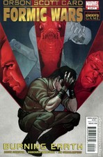 Formic Wars Burning Earth #2 VG 2011 Stock Image Low Grade