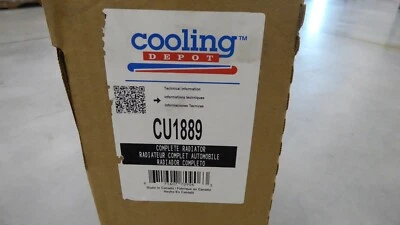 Cooling Depot CU1889 Radiator  — 第 1/4 张图片