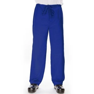 Pantalones Médicos AllHeart Basics: XLT XL Alto: Azul Real: Unisexo: Nuevos - Imagen 1 de 2
