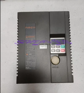 One Fuji Inverter FVR-C11 FVR3.7C11S-2 - Picture 1 of 1