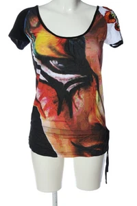 DESIGUAL Camisa de cuello barco Mujeres Camisa Talla EU 34 look casual - Imagen 1 de 5