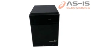*AS-IS* Seagate SRN04D Seagate SRN04D 4-Bay NAS Enclosure No HDD (B2310) - Picture 1 of 7