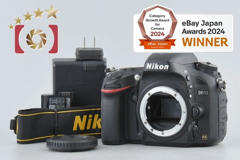 Nikon D610 Digital Cameras for Sale - Shop New & Used Digital