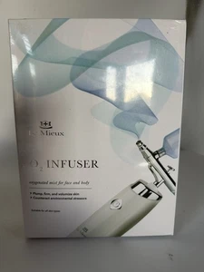 Le Mieux O2 Ionized Oxygen Infuser BRAND NEW - Picture 1 of 8