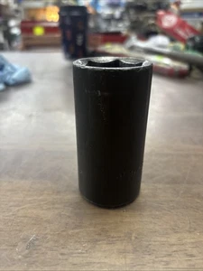 SK TOOLS 34238 1/2" DRIVE DEEP 1 3/16” impact socket 6 point USA (Tool Bin) - Picture 1 of 9