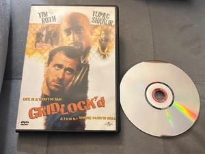 Gridlock’d (DVD, 1997) **LIKE NEW** - Bild 1 von 2