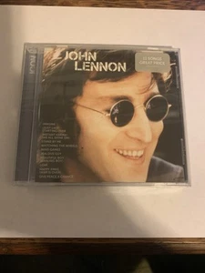 John Lennon - Icon - CD 2010 NEW & SEALED - Picture 1 of 2