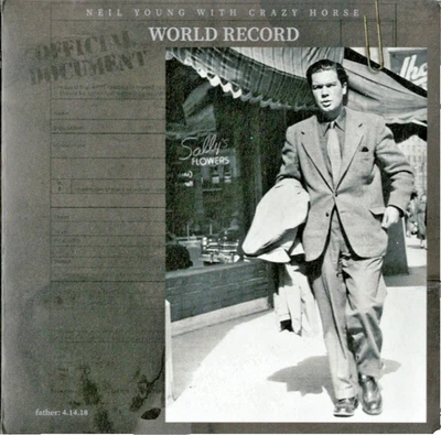 Neil Young & Crazy Horse – World Record 2022 - 2CD Neuwertig - Bild 1 von 2