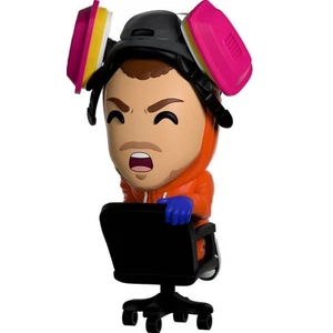 YOUTOOZ COLLECTIBLES BREAKING BAD JESSE PINKMAN VINYL FIGURE - Picture 1 of 11