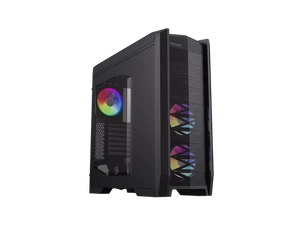 GAMEMAX Dragon knight 2 Black USB3.0/Type C ATX Gaming Full Tower Computer Case - Picture 1 of 4