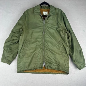 Chaqueta De Colección Pacific Trail Ropa Deportiva Para Hombres Pila Grande Vellón Garra Cremallera Bombardero - Imagen 1 de 21