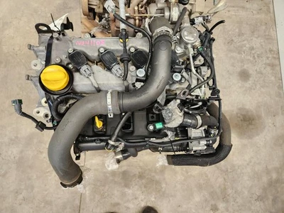 RENAULT CAPTUR ENGINE PETROL, 1.2, H5F CODE, TURBO, J87, 08/14-07/18  - image 1 of 4