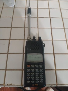 Icom IC-R10 Receiver Unblocked - Picture 1 of 5