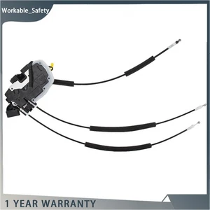 Door Lock Actuator Motor Front Left Fit for Nissan Sentra 2.0L 2007-2011 937-270 - Bild 1 von 7