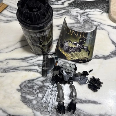 LEGO Bionicle Onua Nuva 8566  - Image 1 of 4