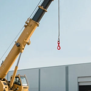 Cable Wire Rope Winch Cable Rope w/ Swivel Self-locking Hook 2000kg/4409.25 lbs - Picture 1 of 16