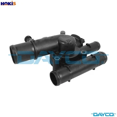 THERMOSTAT COOLANT DT1186H FOR RENAULT SCENIC/GRAND/II MEGANE/Sport/Tourer 1.9L - Image 1 of 4