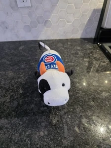 Plüschtier 8 Zoll Cubs Baseball Thema Heilige Kuh Stofftier - Bild 1 von 7