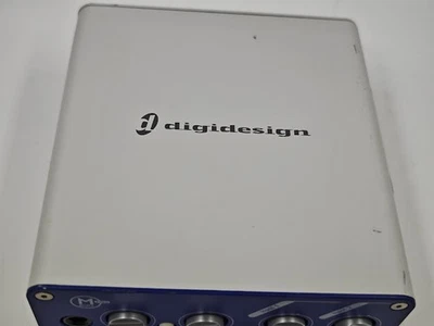Digidesign Mbox 2 USB Audio Interface - Untested, No Accessories - Image 1 of 4